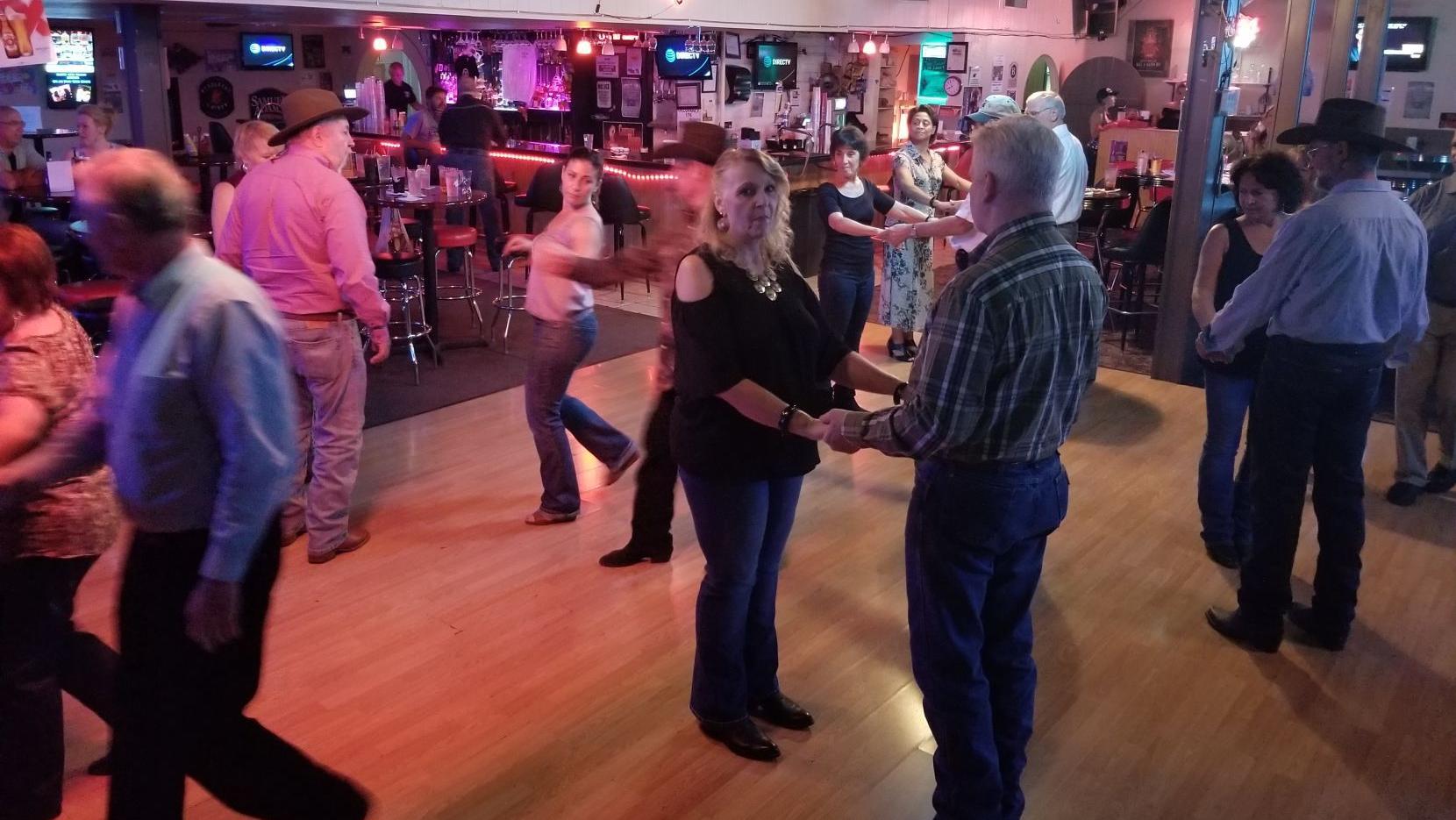 Tucson Dance Lessons Sept. 28-Oct. 6.